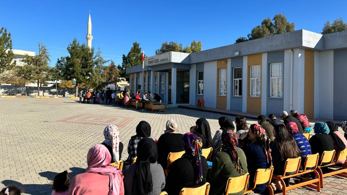 Okulumuzda Tutum, Yatırım ve Türk Malları Haftası Çeşitli Etkinliklerle Kutlandı.