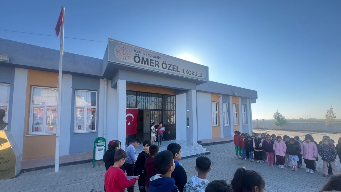 OKULUMUZDA ENERJİ VERİMLİLİĞİ HAFTASI